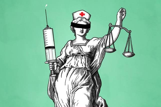 Anang Iskandar: Penegak Hukum Medan, sebagai pelopor justice for health